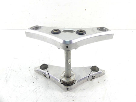 2009 Big Dog K9 Upper Lower Triple Tree Set 10" Wide for 41mm Forks {{ shop.shopifyCountryName }} - Mototech271
