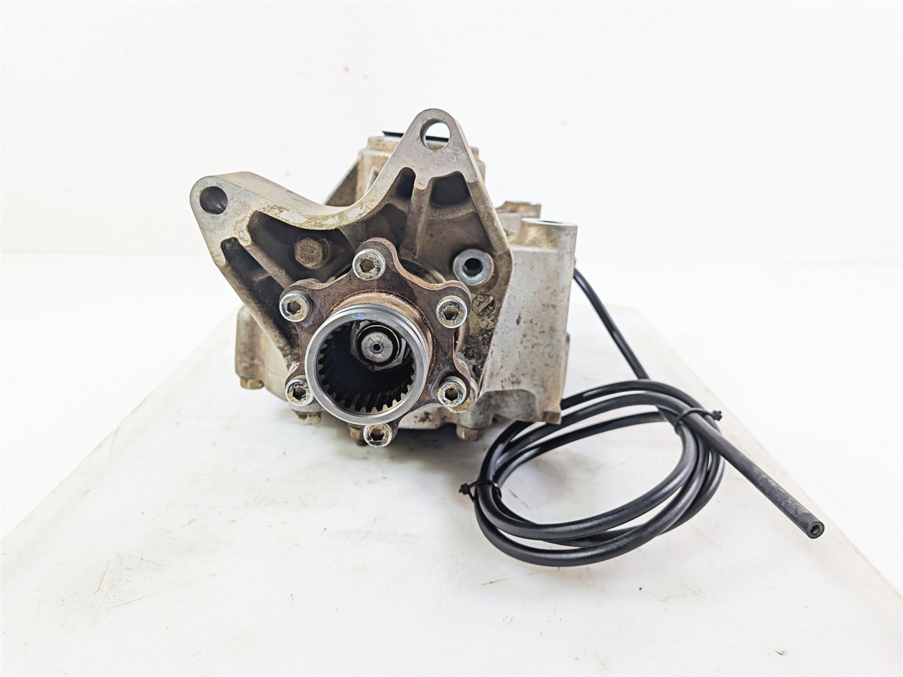 2017 Yamaha YXZ1000R EPS SS Rear Differential Diff Gear Box 4k 2HC-G6101-03-00 {{ shop.shopifyCountryName }} - Mototech271