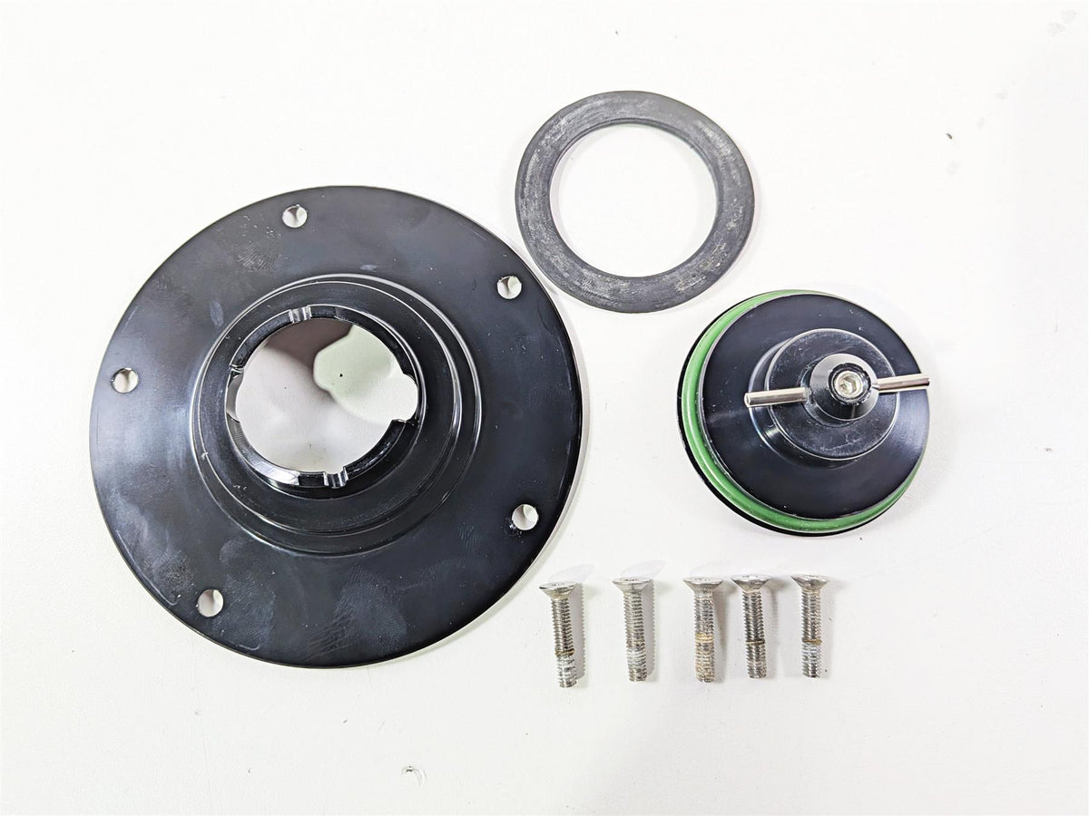 2018 Aprilia RSV4 RR Gas Cap Spider Quick Fuel Lid Inlet Tank {{ shop.shopifyCountryName }} - Mototech271