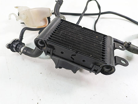 2014 Harley Touring FLHTK Electra Glide Right Radiator Fan Set 26800005 {{ shop.shopifyCountryName }} - Mototech271