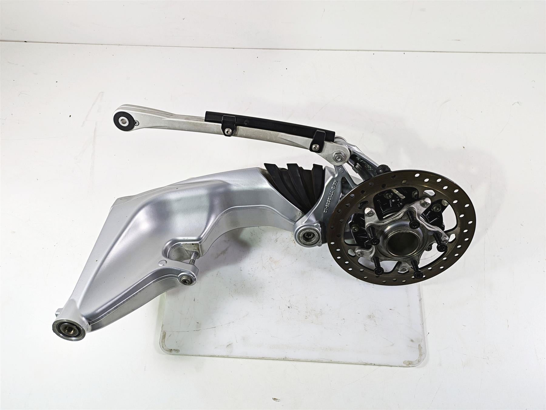 2012 BMW R1200R K27 Differential Swingarm Drive Shaft 33:12 Set 33117726891 {{ shop.shopifyCountryName }} - Mototech271