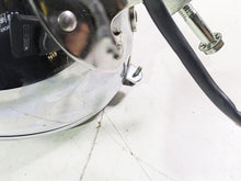 Load image into Gallery viewer, 2004 Harley Softail FLSTF Fat Boy Headlight Iron Cross Skull + Visor 67903-00 | Mototech271
