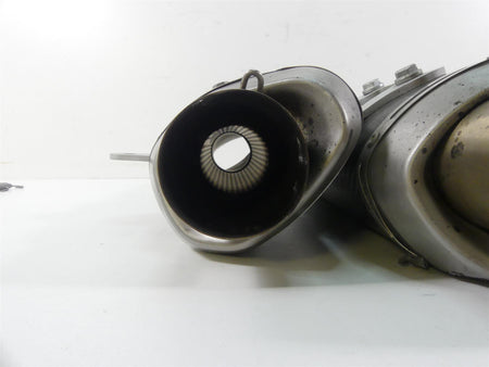 2010 Ducati Streetfighter 1098 S Termignoni Slip On Exhaust Pipes 96454711B {{ shop.shopifyCountryName }} - Mototech271