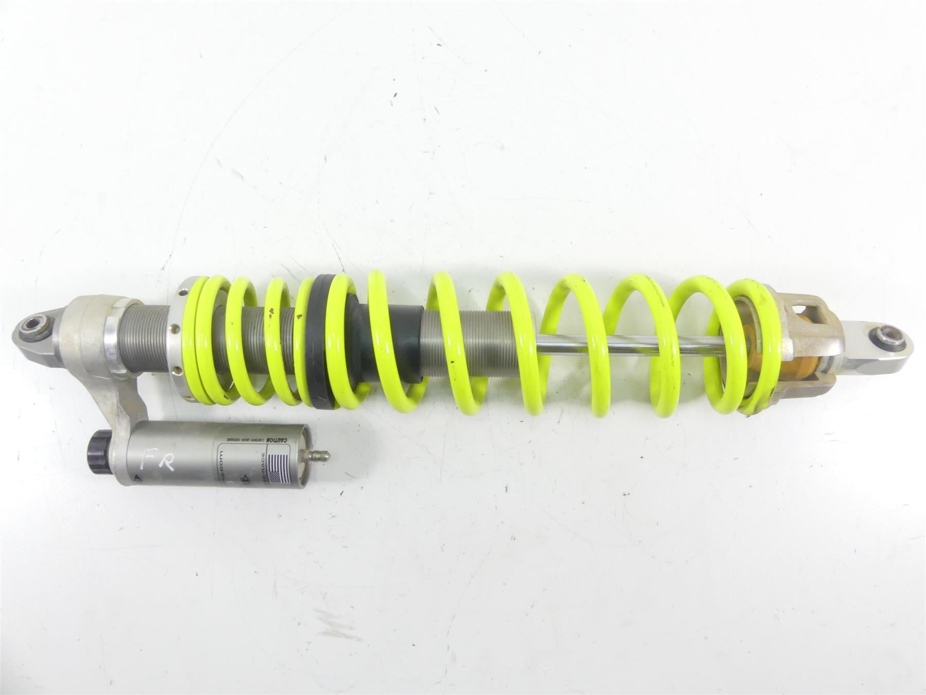 2021 Polaris RZR XP 1000 EPS Straight Front Right Walker Evans Shock 7045257 {{ shop.shopifyCountryName }} - Mototech271