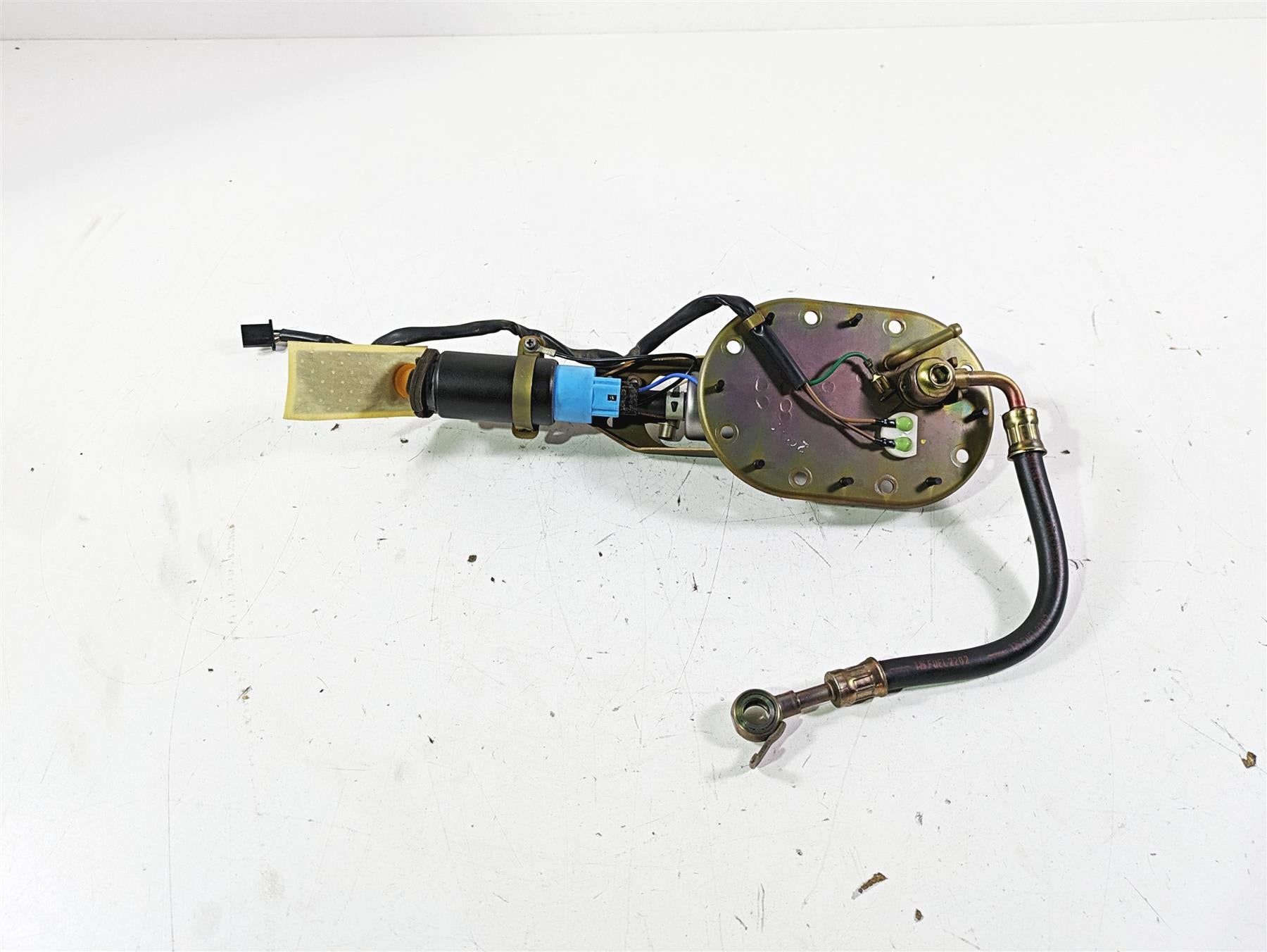 2002 Honda VTX1800 Retro Fuel Gas Petrol Pump - Tested 16700-MCH-023 {{ shop.shopifyCountryName }} - Mototech271