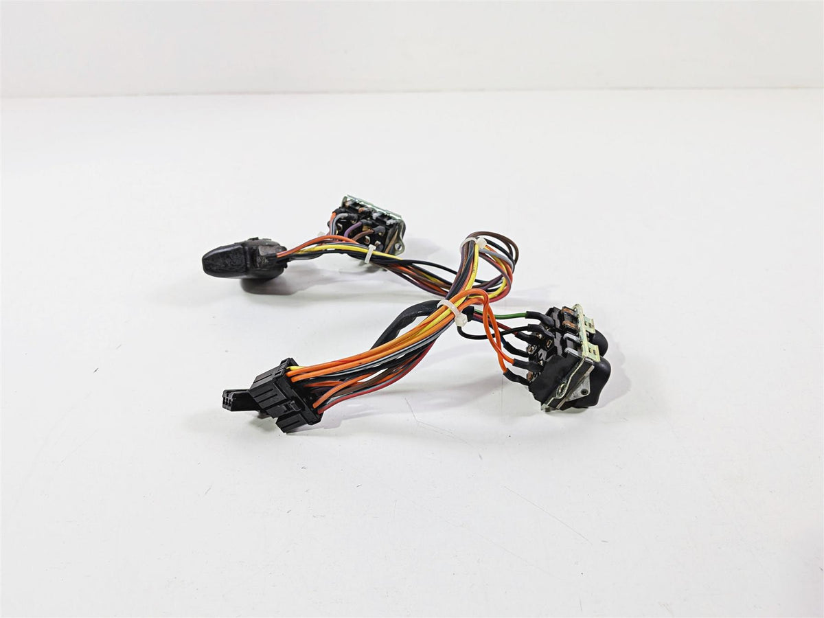 2011 Harley Touring FLHTCU CVO Electra Glide Auxiliary Switch Set 70290-07-Mototech271