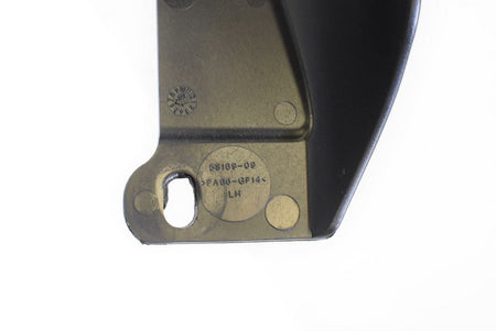 2014 Harley Touring FLHTCU Electra Glide Side Cover Set Blackened Cayenne 662500 {{ shop.shopifyCountryName }} - Mototech271