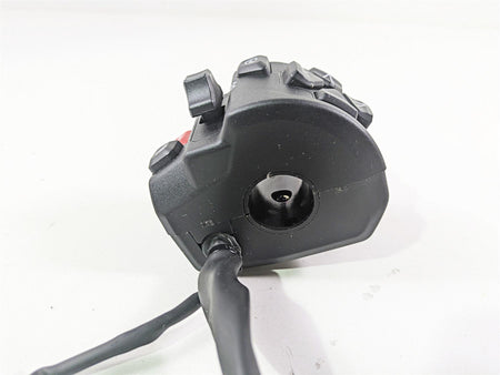2024 Triumph Street Triple 765 R Left Hand Blinker Control Switch T2045169 {{ shop.shopifyCountryName }} - Mototech271