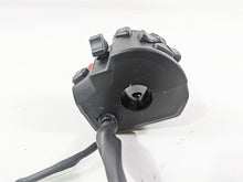 Load image into Gallery viewer, 2024 Triumph Street Triple 765 R Left Hand Blinker Control Switch T2045169
