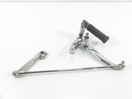 2009 Harley Dyna FXDF SE CVO Fat Bob Left Front Foot Control Peg Set 33708-94 {{ shop.shopifyCountryName }} - Mototech271