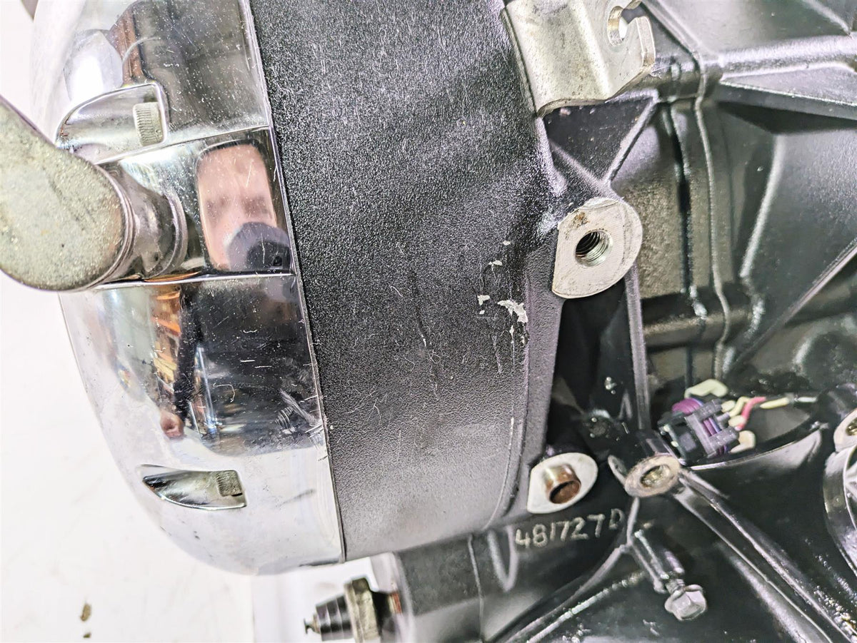 2004 Victory Kingpin Running V92 Black Engine Motor 35k - Video 1202542 {{ shop.shopifyCountryName }} - Mototech271