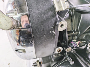 2004 Victory Kingpin Running V92 Black Engine Motor 35k - Video 1202542 | Mototech271