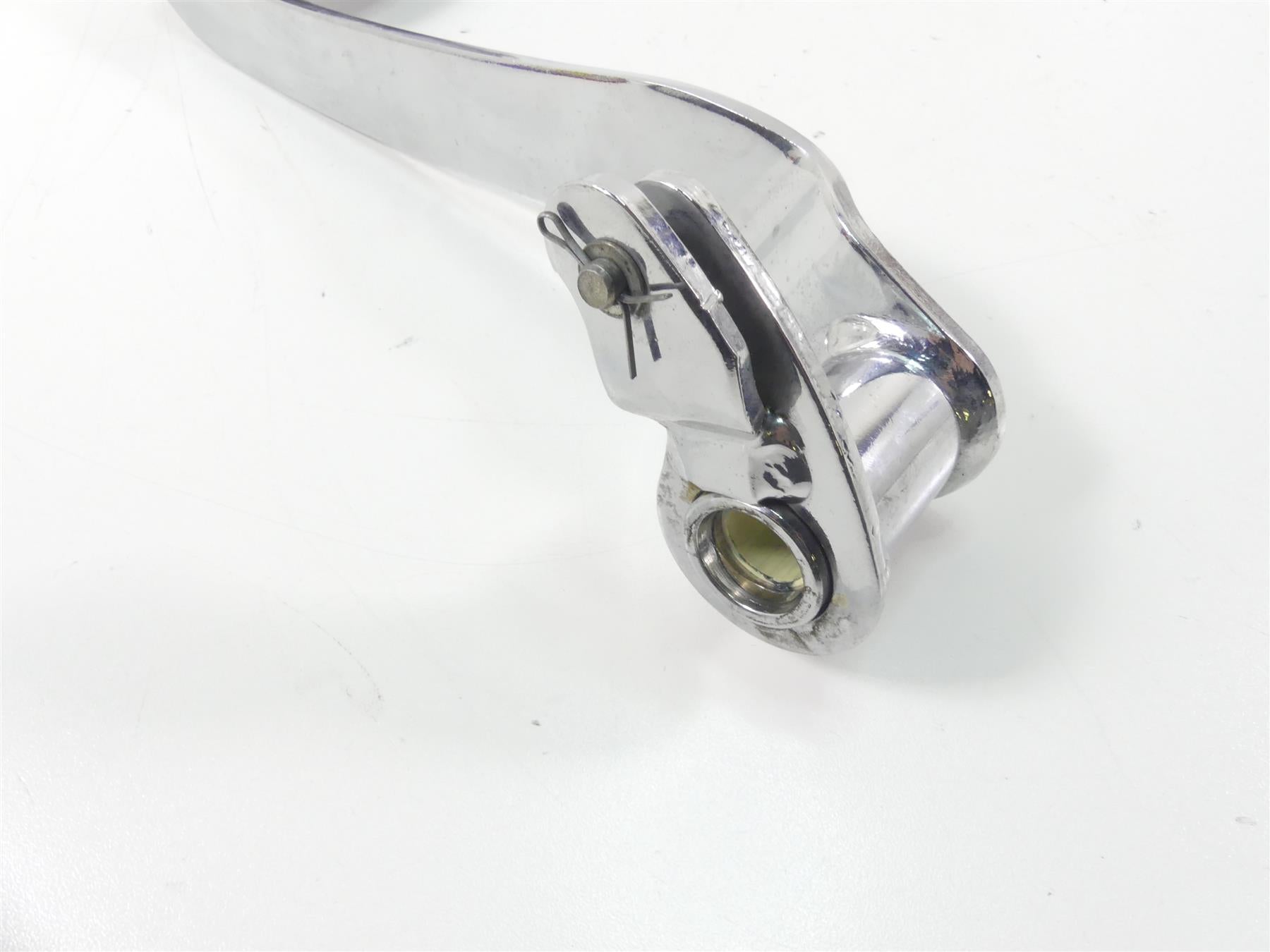 2013 Harley Touring FLHX Street Glide Rear Brake Foot Lever Pedal 42407-08 {{ shop.shopifyCountryName }} - Mototech271