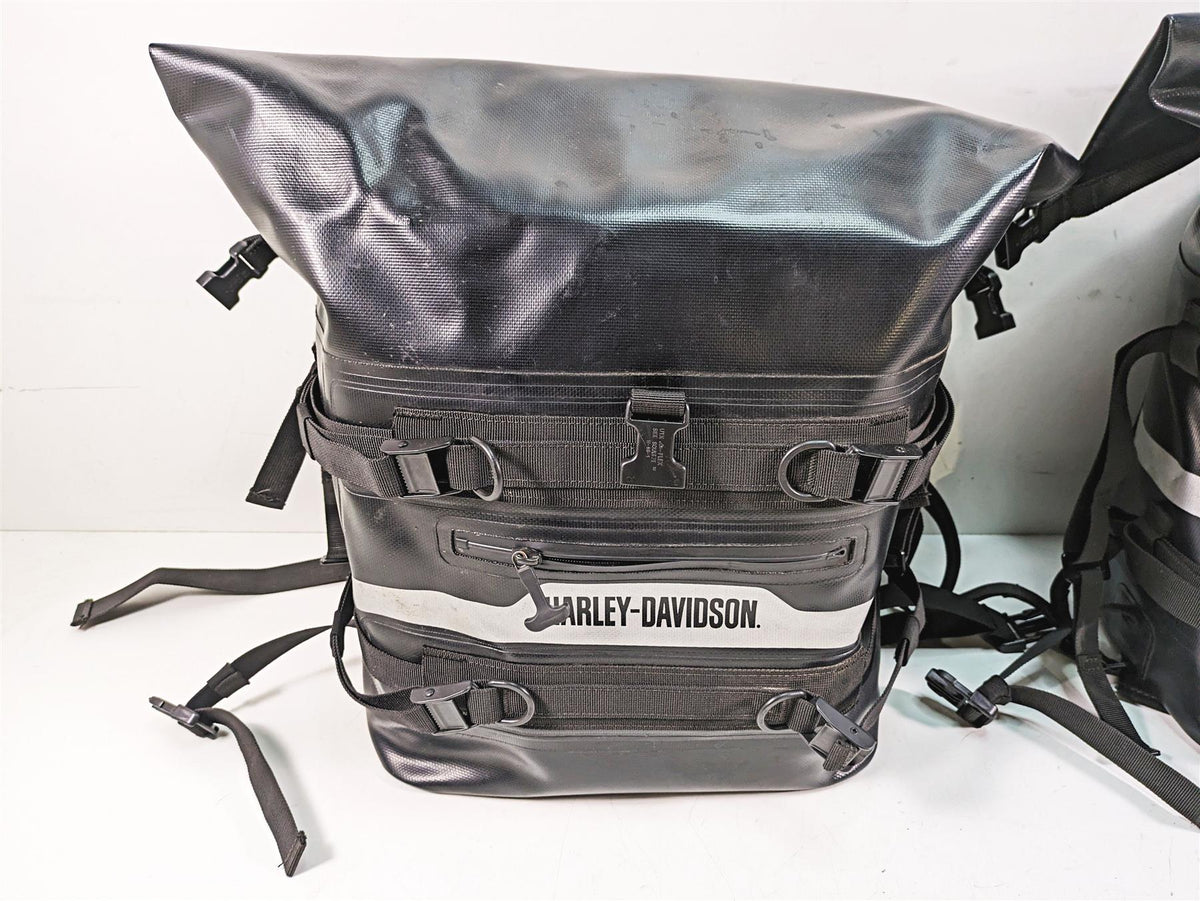 2022 Harley RA1250 S Pan America Adventure Soft Saddlebags Set 90202107 {{ shop.shopifyCountryName }} - Mototech271