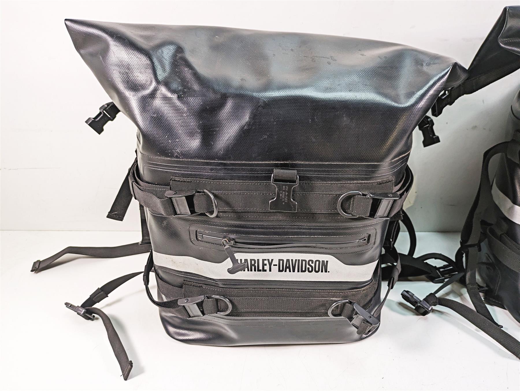 2022 Harley RA1250 S Pan America Adventure Soft Saddlebags Set 90202107 {{ shop.shopifyCountryName }} - Mototech271