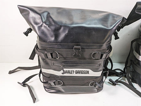 2022 Harley RA1250 S Pan America Adventure Soft Saddlebags Set 90202107 {{ shop.shopifyCountryName }} - Mototech271