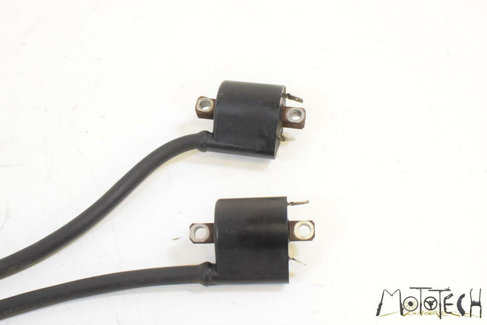 2006 Suzuki SV650 S Ignition Coil SET 33410-17G00 / 33420-17G00 {{ shop.shopifyCountryName }} - Mototech271