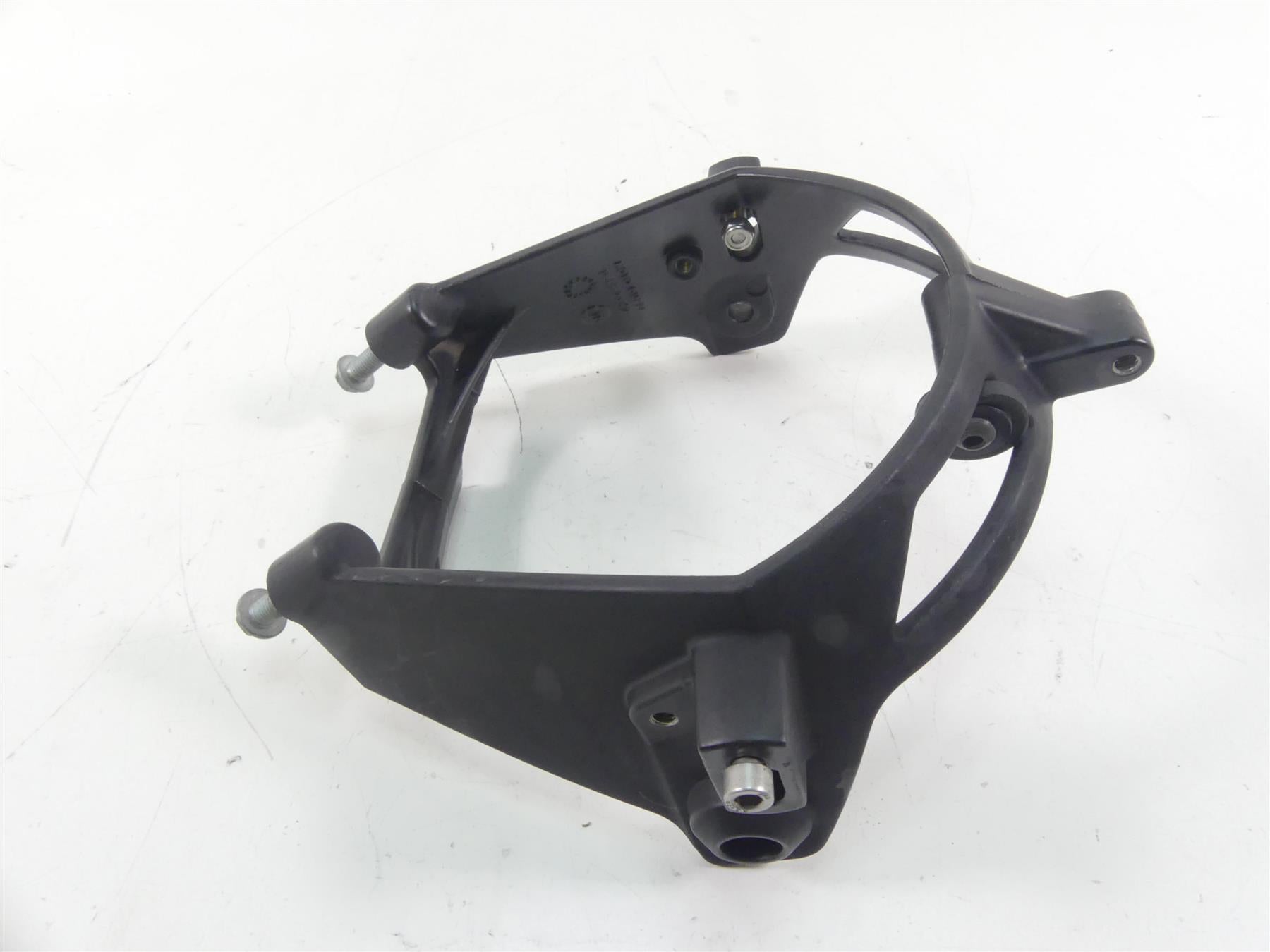 2014 Moto Guzzi Griso 1200 SE 8V Headlight Mount Holder Bracket Set GU06496200 {{ shop.shopifyCountryName }} - Mototech271