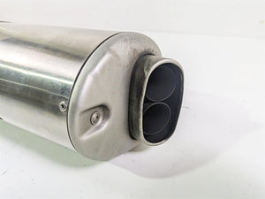 2010 BMW R1200GS K25 Exhaust Pipe Muffler Silencer Oem Stock 18127712864