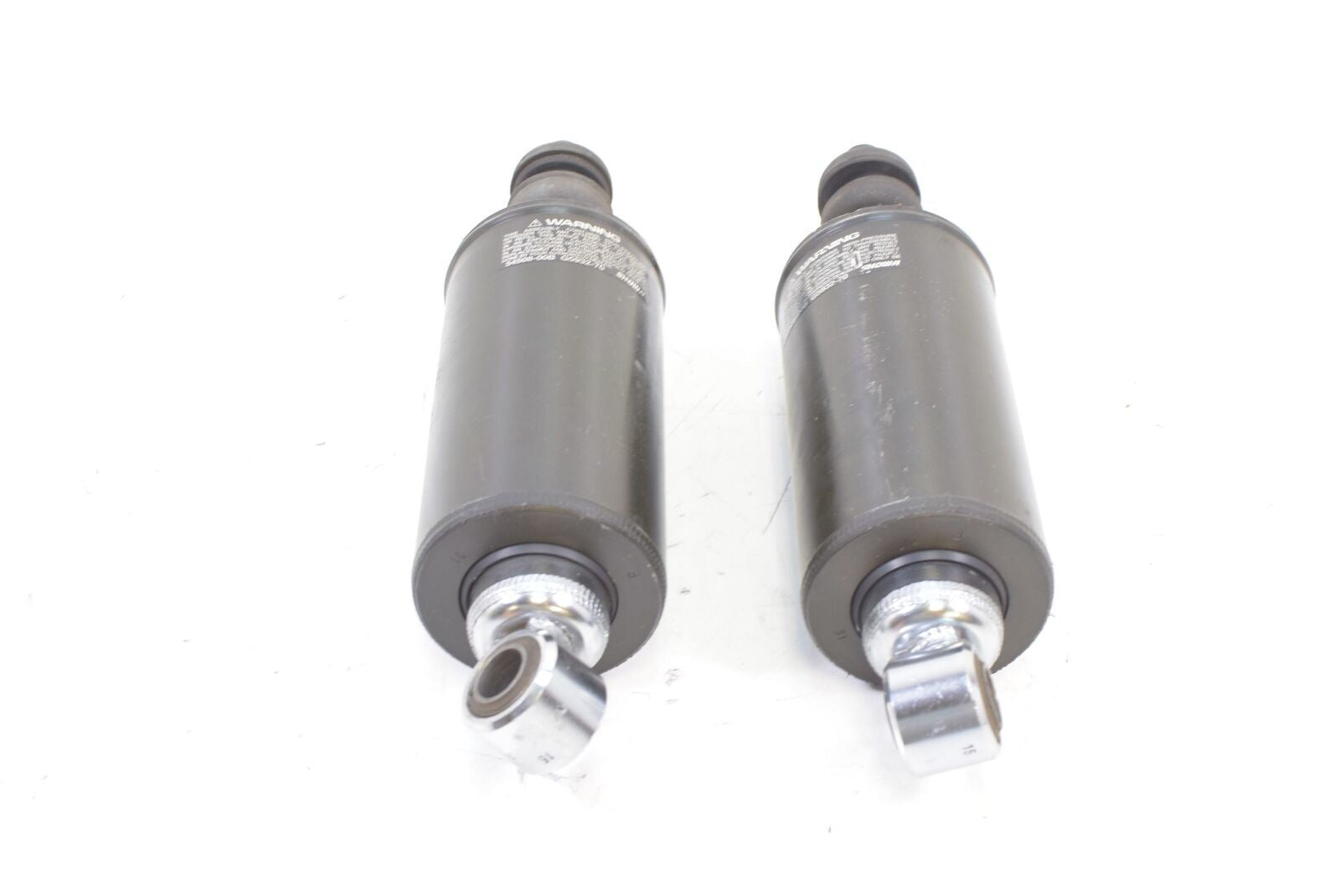 2006 Harley FLSTI Softail Heritage Rear Suspension Shock Set 54508-00B {{ shop.shopifyCountryName }} - Mototech271