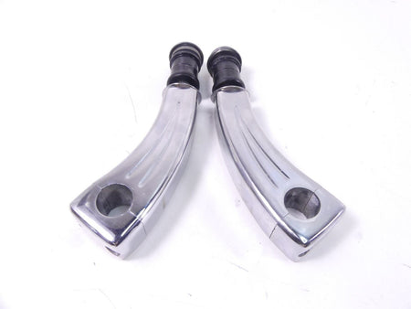 2007 Harley FXDWG Dyna Wide Glide Handlebar Riser Holder 4-3/4" 56613-06 {{ shop.shopifyCountryName }} - Mototech271