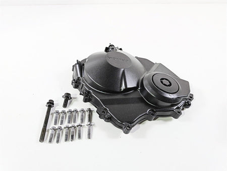 2017 Honda CBR600RR PC40 Right Engine Side Clutch Cover 11330-MFJ-A41 {{ shop.shopifyCountryName }} - Mototech271
