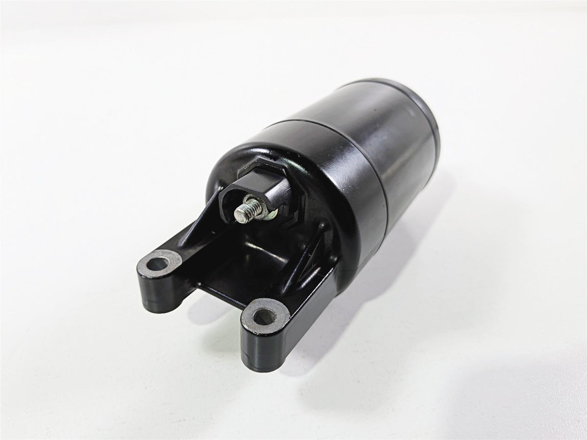 2010 Honda VT1300 CR Stateline Engine Starter Motor Tested Mitsuba 31200-MFY-003 {{ shop.shopifyCountryName }} - Mototech271