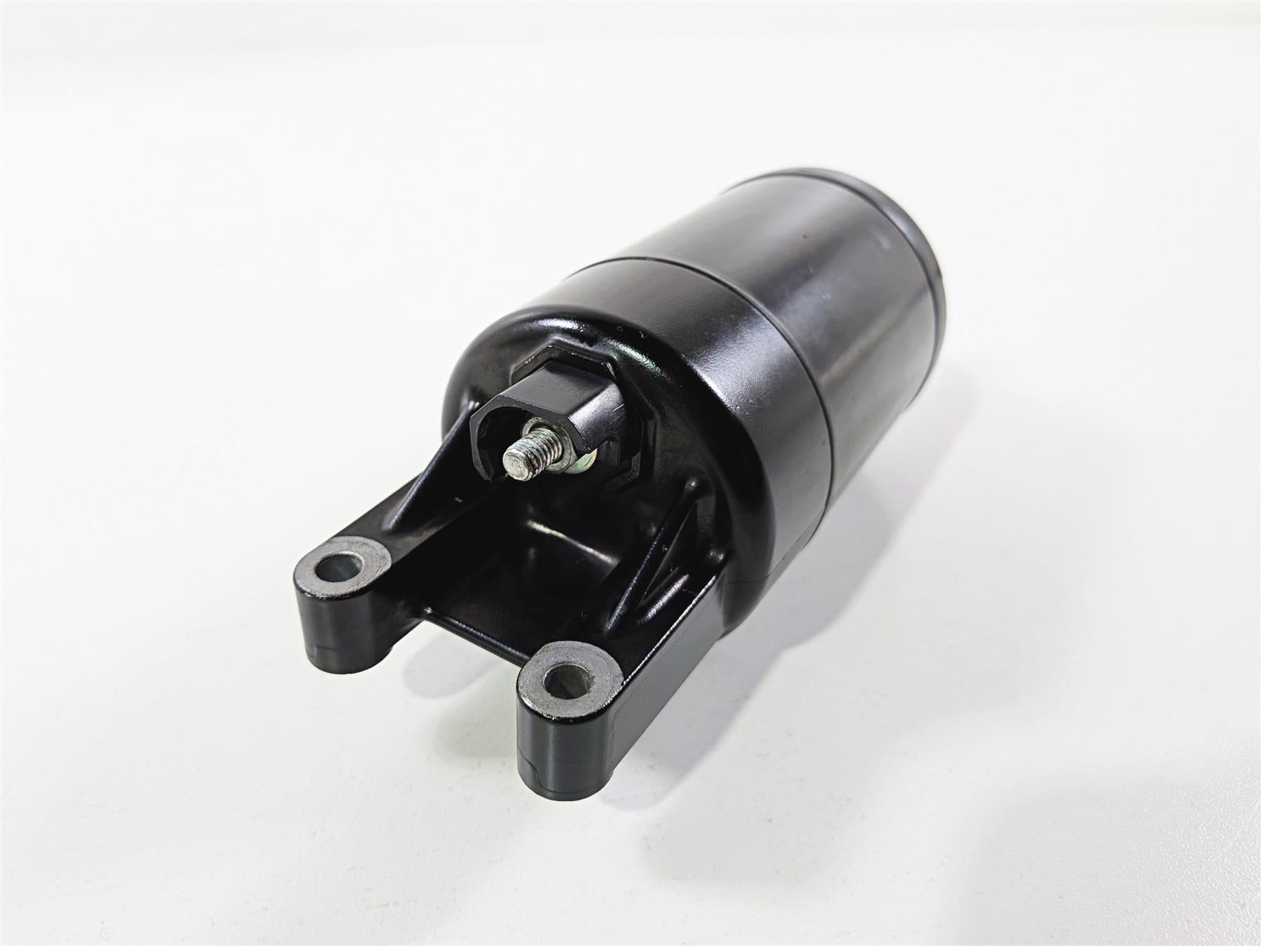 2010 Honda VT1300 CR Stateline Engine Starter Motor Tested Mitsuba 31200-MFY-003 {{ shop.shopifyCountryName }} - Mototech271