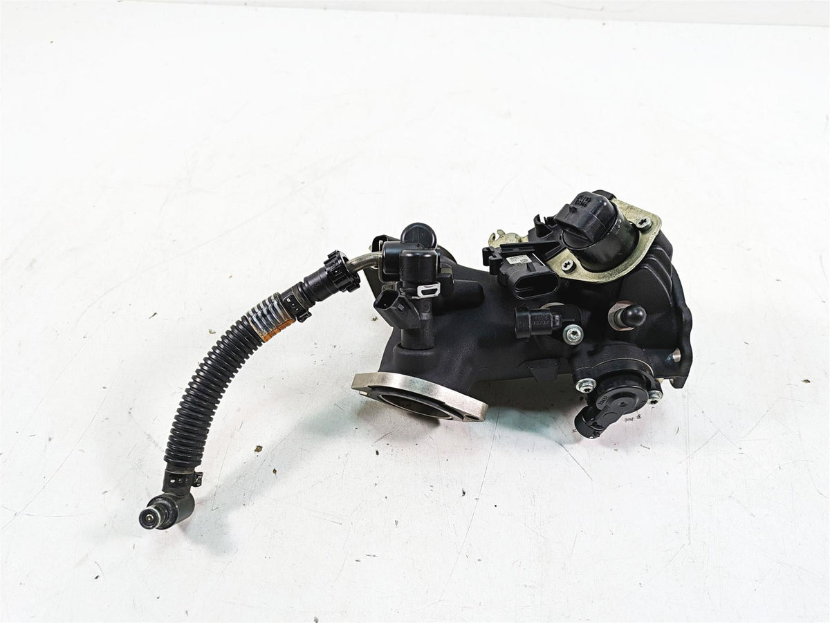 2006 Harley FLSTI Softail Heritage Throttle Body Fuel Injection 27618-06 {{ shop.shopifyCountryName }} - Mototech271