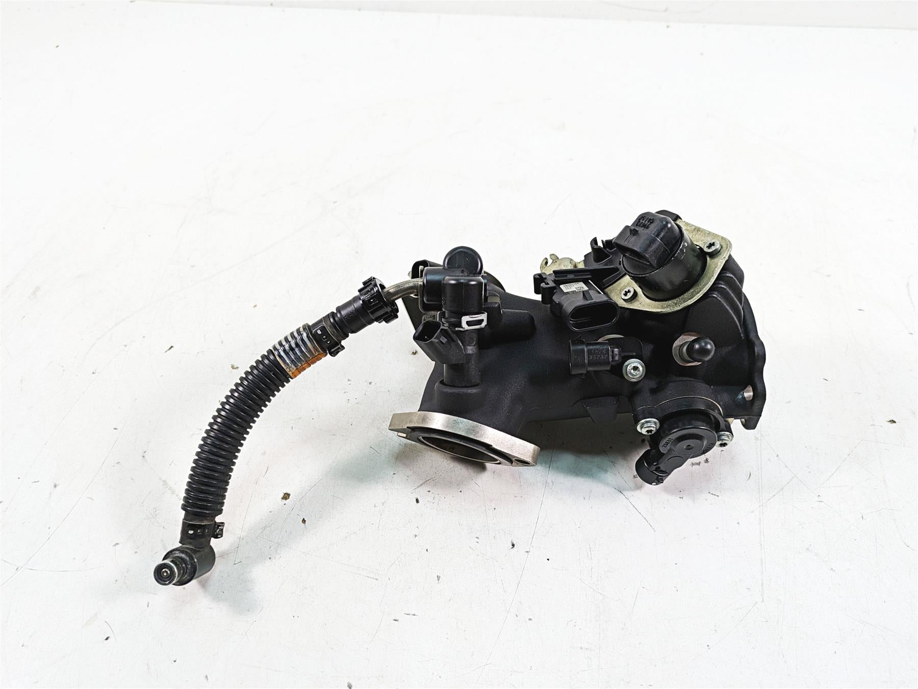 2006 Harley FLSTI Softail Heritage Throttle Body Fuel Injection 27618-06 {{ shop.shopifyCountryName }} - Mototech271