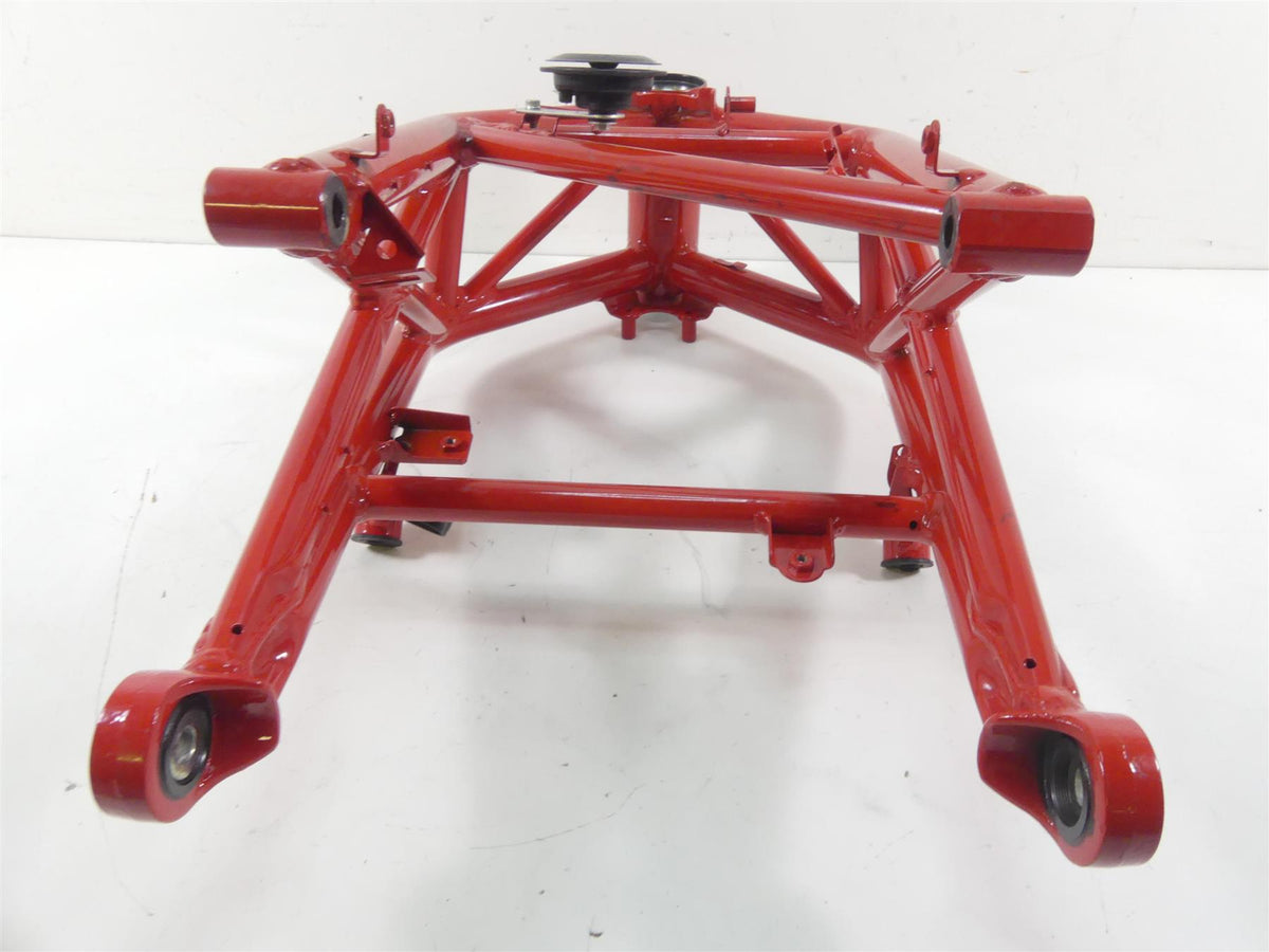 2009 Ducati Monster 1100 S Straight Main Frame Chassis With Missouri Salvage Title - 47021963A {{ shop.shopifyCountryName }} - Mototech271