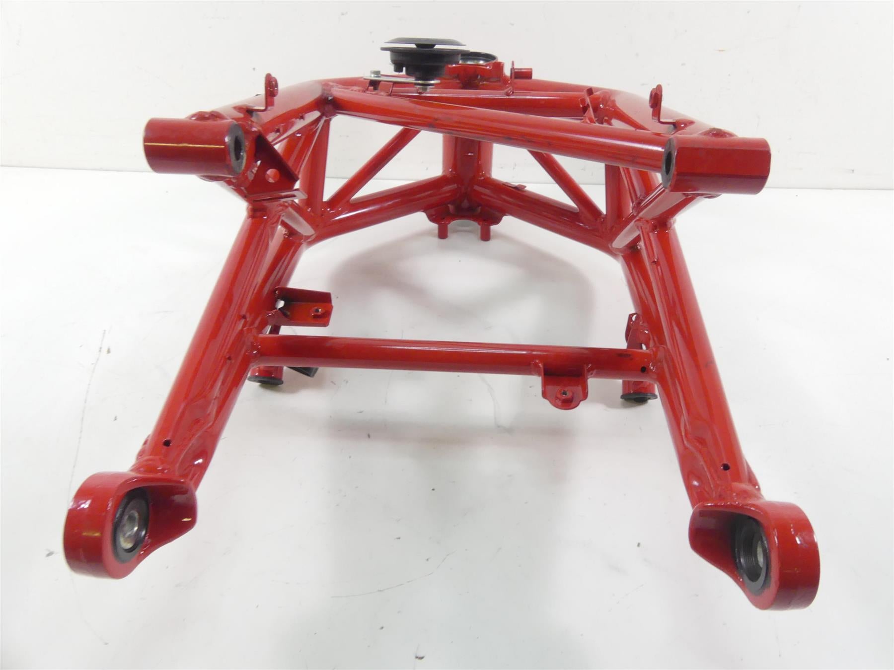 2009 Ducati Monster 1100 S Straight Main Frame Chassis With Missouri Salvage Title - 47021963A {{ shop.shopifyCountryName }} - Mototech271