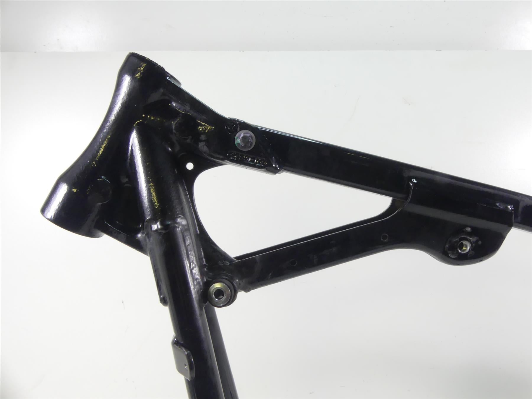 2015 Harley FLS Softail Slim Straight Main Frame Chassis Cln Ez Registr 47173-11 {{ shop.shopifyCountryName }} - Mototech271