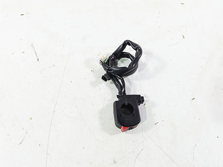 2008 Honda CBR1000RR SC59 Right Hand Start Stop Control Switch 35130-MFL-000 {{ shop.shopifyCountryName }} - Mototech271
