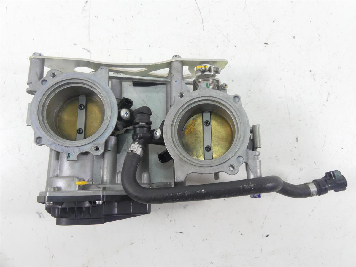 2015 KTM 1290R Super Duke Keihin Throttle Body Bodies Fuel Injection 61341001000 {{ shop.shopifyCountryName }} - Mototech271