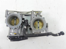 Load image into Gallery viewer, 2015 KTM 1290R Super Duke Keihin Throttle Body Bodies Fuel Injection 61341001000
