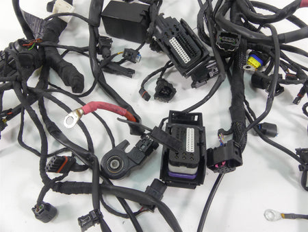 2016 BMW R nineT R9T K21 Main & Engine Wiring Harness - No Cut 61118552922 {{ shop.shopifyCountryName }} - Mototech271