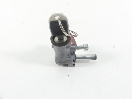 2018 Harley Softail FXFB Fat Bob Steering Front Fork Lock Keys Set 45600049 {{ shop.shopifyCountryName }} - Mototech271