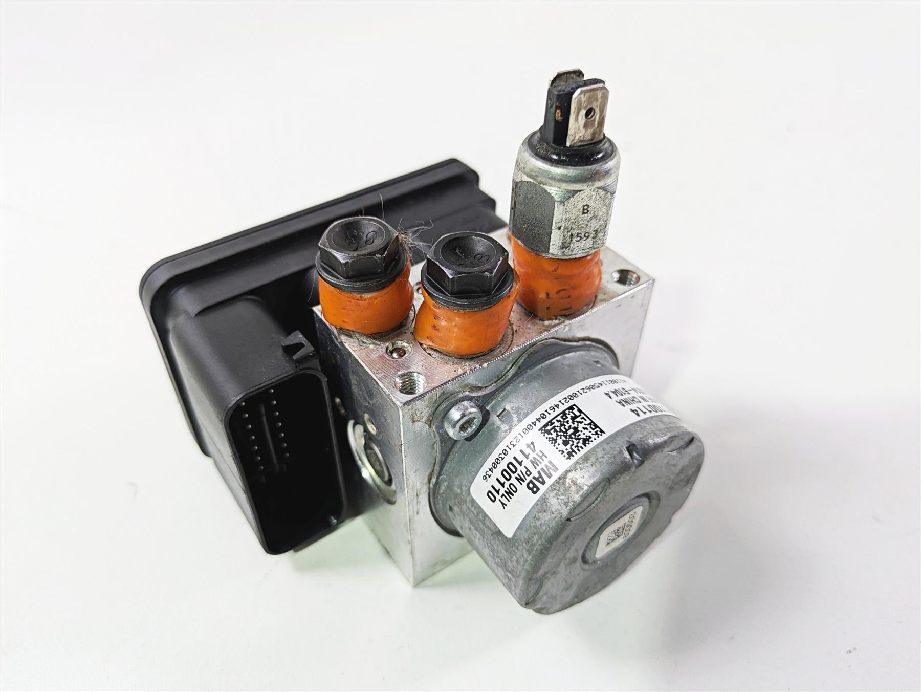 2024 Harley Sportster RH975 S Abs Brake Pump Module Unit 41100115A 41100114 {{ shop.shopifyCountryName }} - Mototech271
