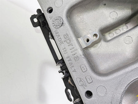 2014 Aprilia RSV4 RR Factory Straight Main Frame Chassis With Clean Florida Title 895460 {{ shop.shopifyCountryName }} - Mototech271