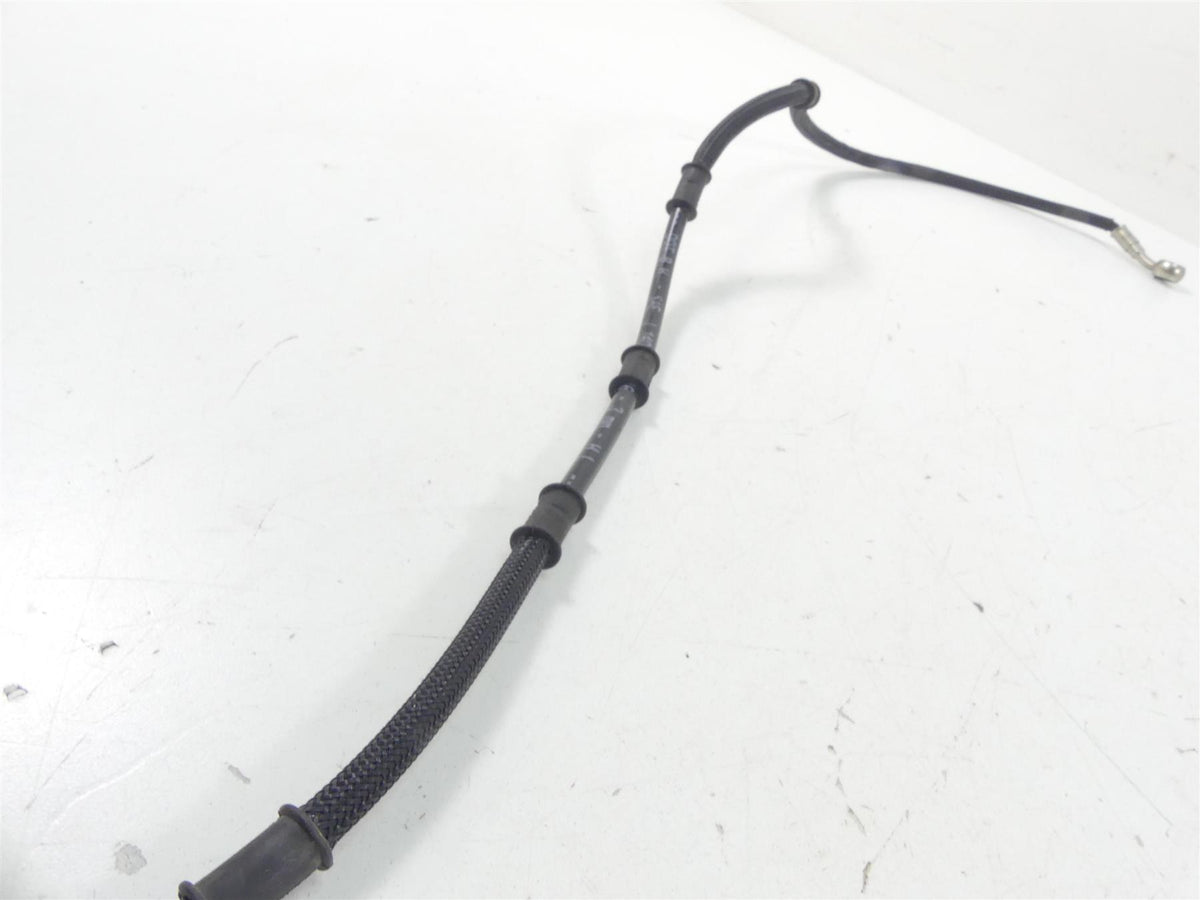 2017 Ducati Monster 1200 S Front Abs Brake Line Hose Set 61810553B 61810531B {{ shop.shopifyCountryName }} - Mototech271