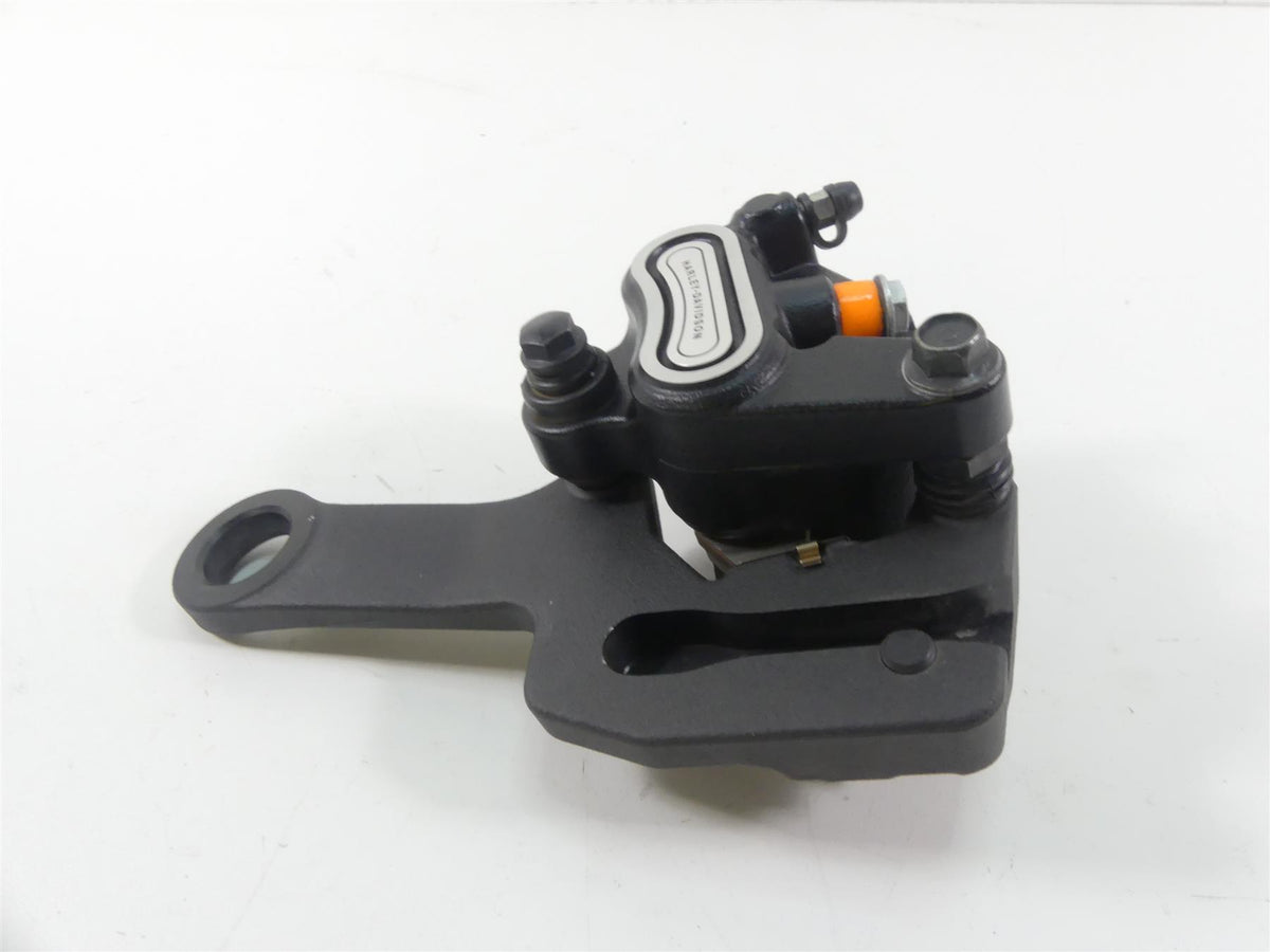 2019 Harley FLHC Softail Heritage Rear Brake Caliper & Bracket Mount 41300192 {{ shop.shopifyCountryName }} - Mototech271