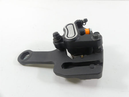 2019 Harley FLHC Softail Heritage Rear Brake Caliper & Bracket Mount 41300192 {{ shop.shopifyCountryName }} - Mototech271