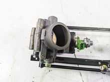 Load image into Gallery viewer, 1998 Moto Guzzi California 1100 EV Throttle Body Fuel Injectors GU30112571
