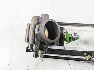 1998 Moto Guzzi California 1100 EV Throttle Body Fuel Injectors GU30112571