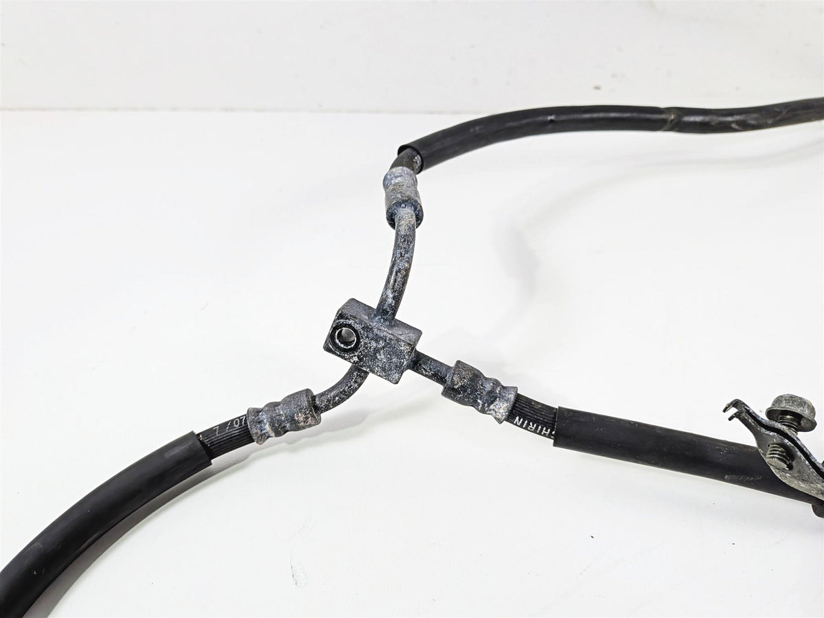 2008 Yamaha XV1900 Roadliner S Front Brake Caliper Set 1D7-2580T-00-00 {{ shop.shopifyCountryName }} - Mototech271