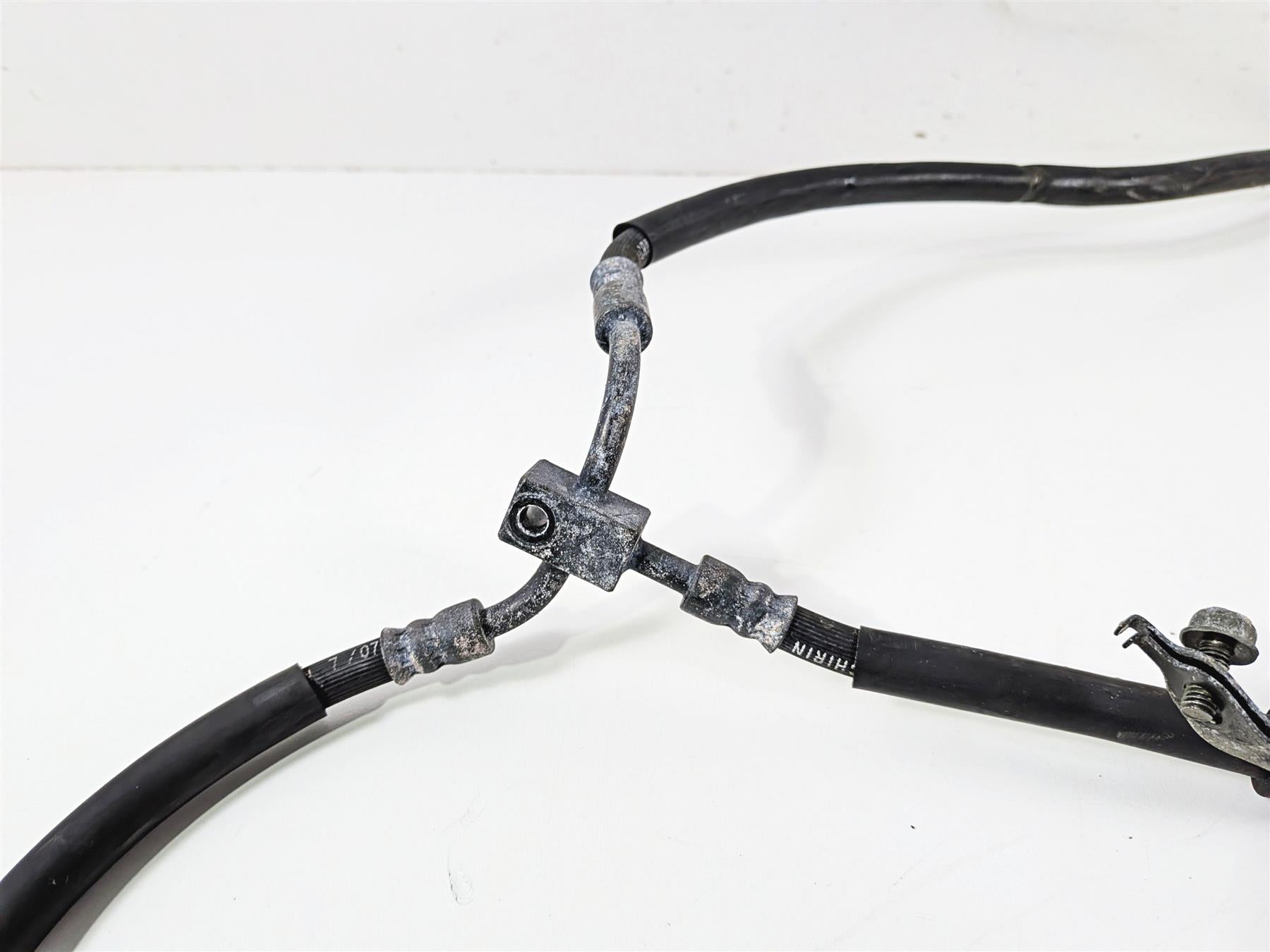 2008 Yamaha XV1900 Roadliner S Front Brake Caliper Set 1D7-2580T-00-00 {{ shop.shopifyCountryName }} - Mototech271