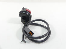 Load image into Gallery viewer, 2013 Triumph Rocket 3 Touring Right Hand Info Start Kill Control Switch T2046701 | Mototech271
