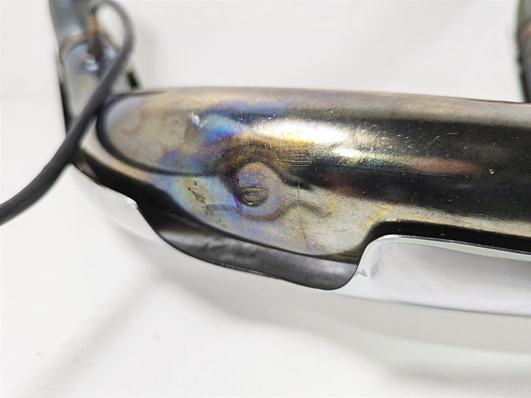 2019 Indian Chieftain Limited Exhaust Header Manifold -Read 1263130 {{ shop.shopifyCountryName }} - Mototech271