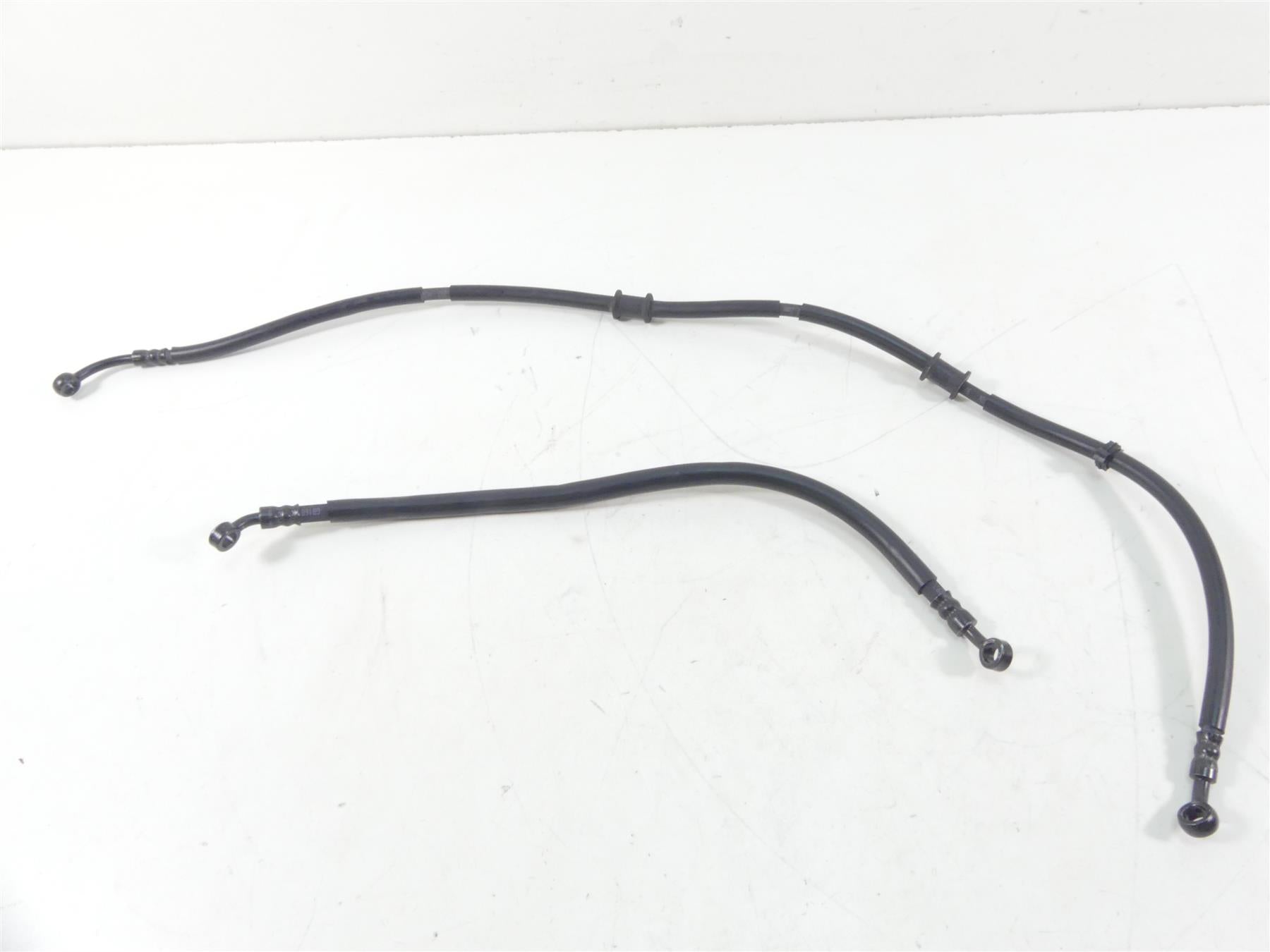 2017 Yamaha XT1200Z Super Tenere Rear Abs Brake Lines Hoses Set 23P-2581K-00-00 {{ shop.shopifyCountryName }} - Mototech271